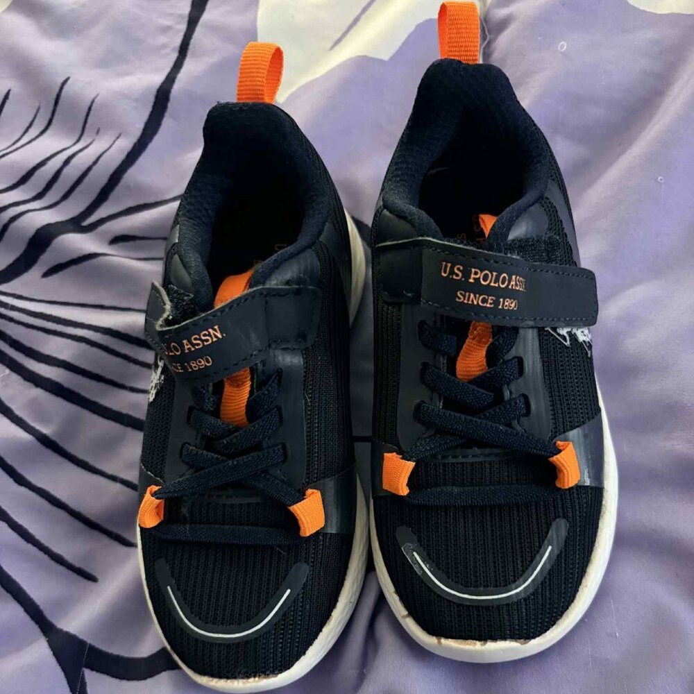 Toddler Boys US Polo Assn. Athletic Shoes